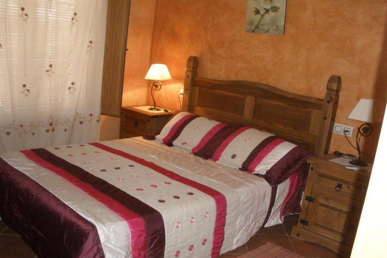 Appartamento Complejo Penafiel Zarza La Mayor Esterno foto