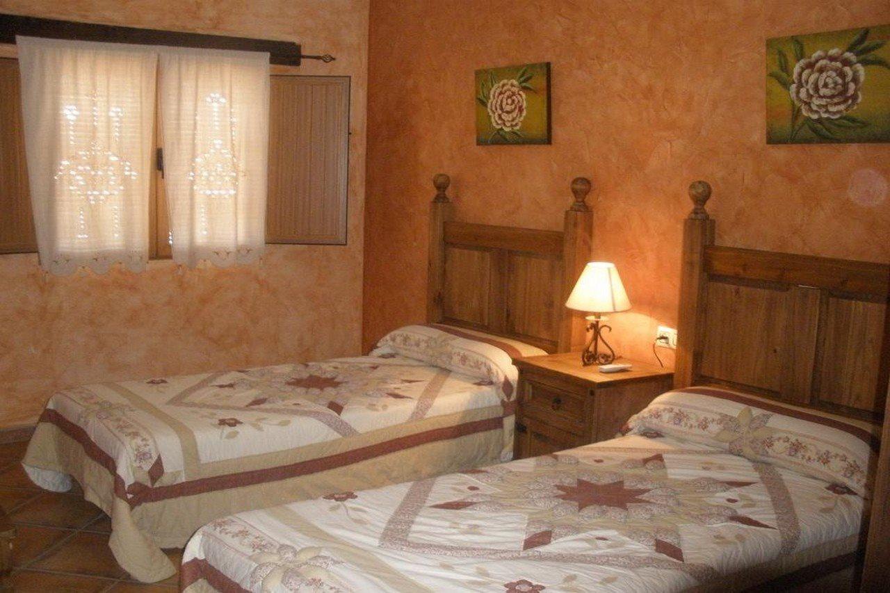 Appartamento Complejo Penafiel Zarza La Mayor Esterno foto