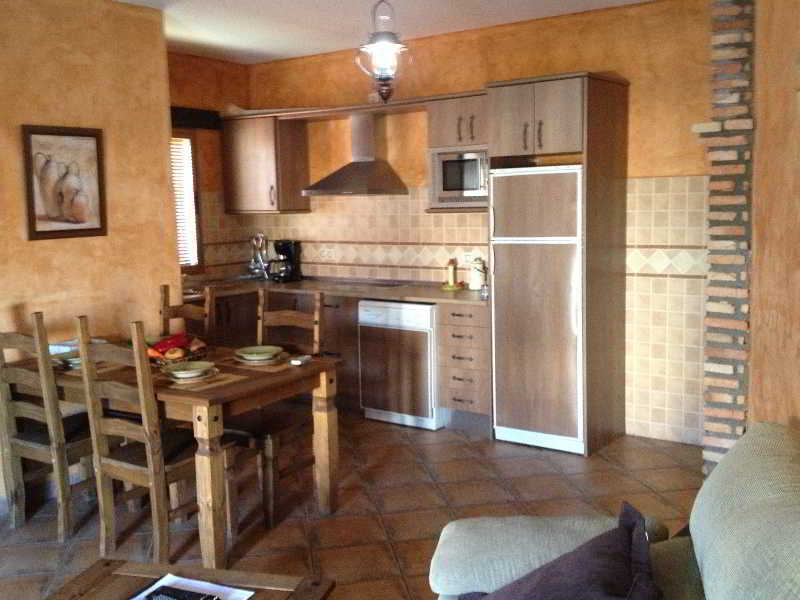 Appartamento Complejo Penafiel Zarza La Mayor Esterno foto
