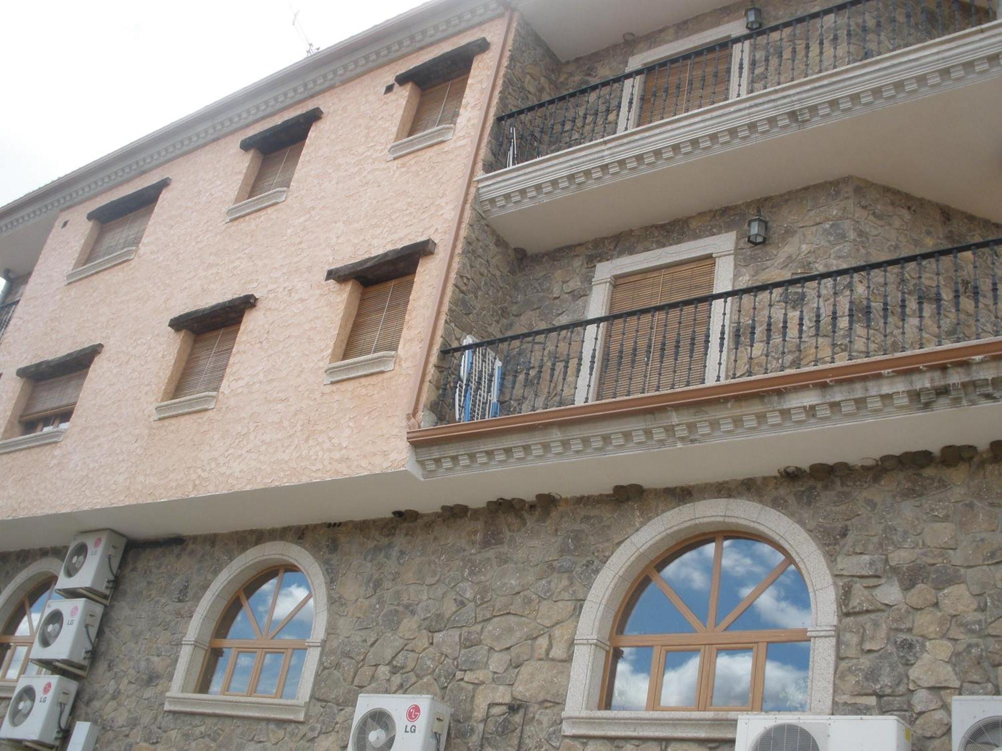 Appartamento Complejo Penafiel Zarza La Mayor Esterno foto