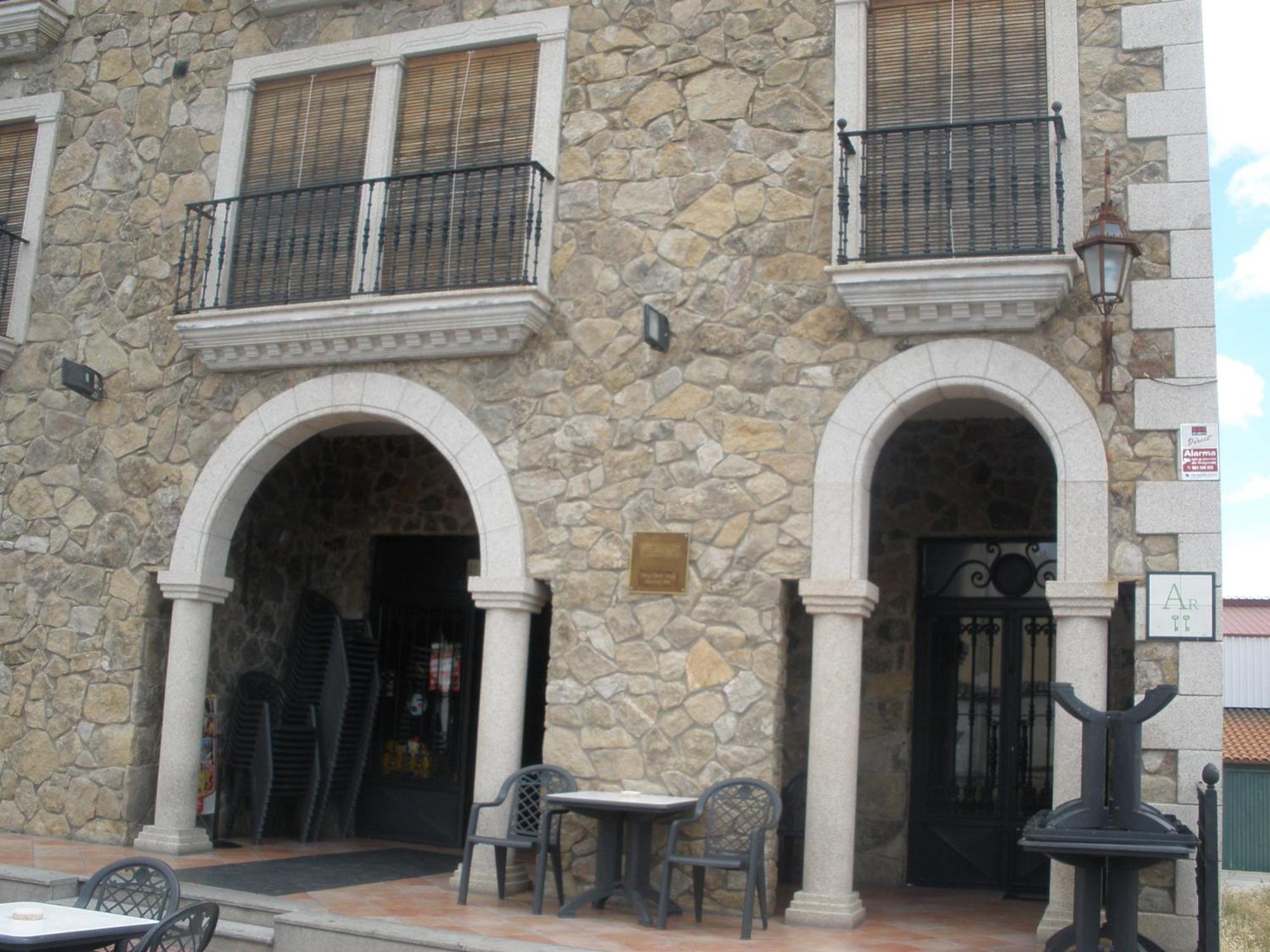 Appartamento Complejo Penafiel Zarza La Mayor Esterno foto