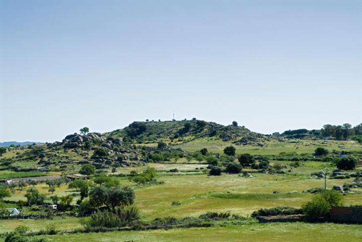 Appartamento Complejo Penafiel Zarza La Mayor Esterno foto