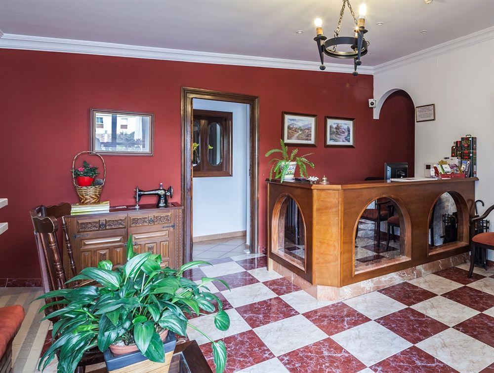 Appartamento Complejo Penafiel Zarza La Mayor Esterno foto