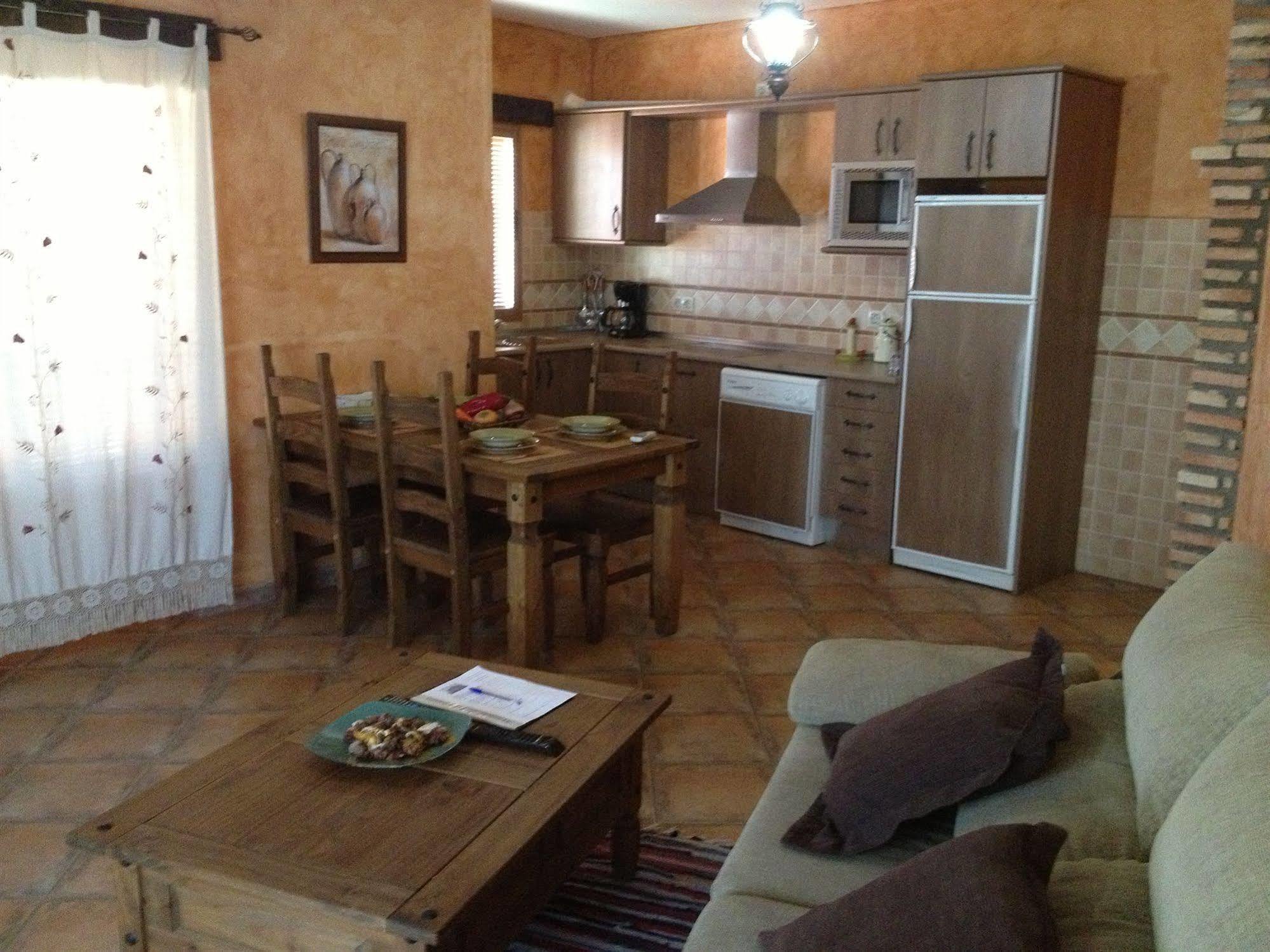 Appartamento Complejo Penafiel Zarza La Mayor Esterno foto